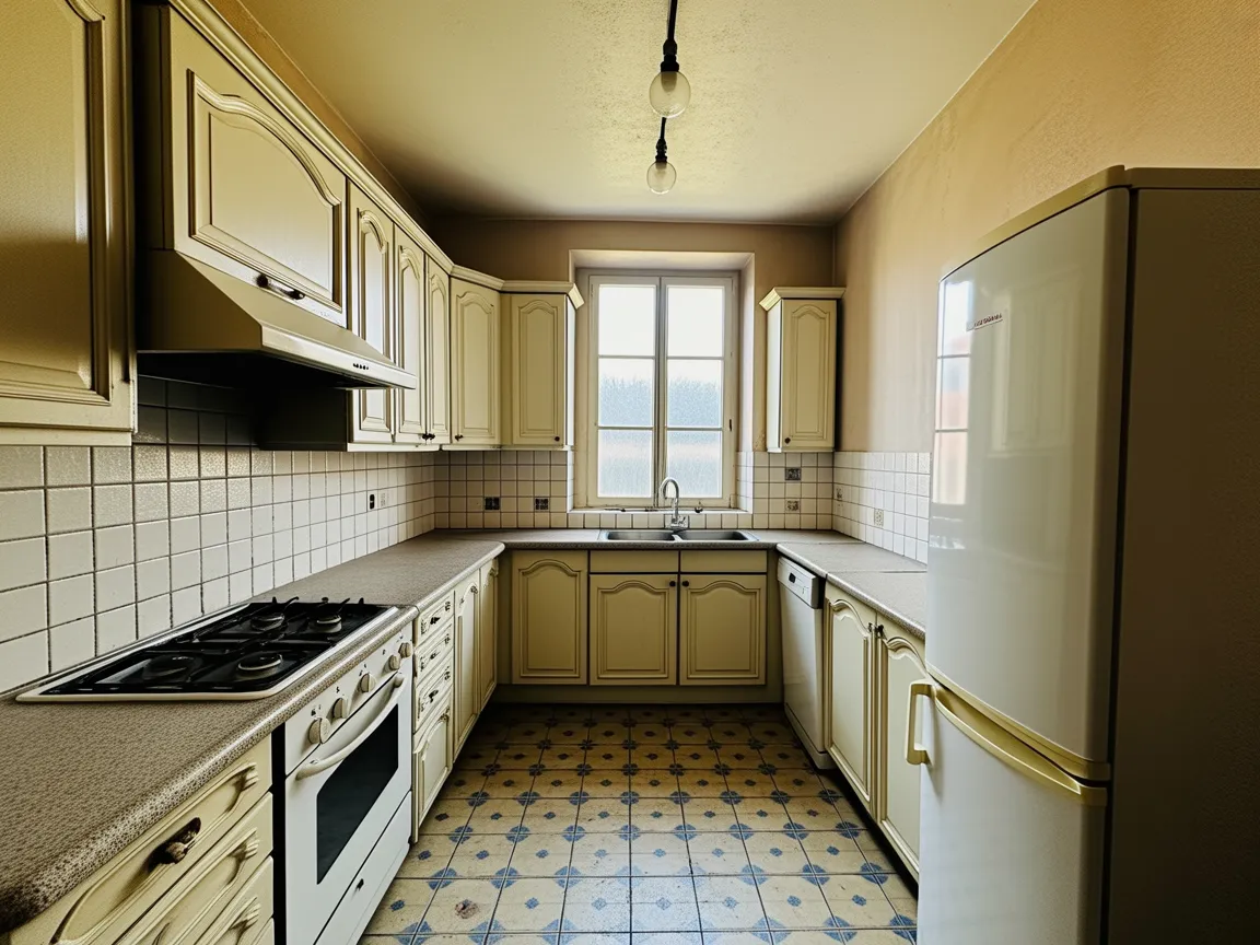 Avant rénovation
